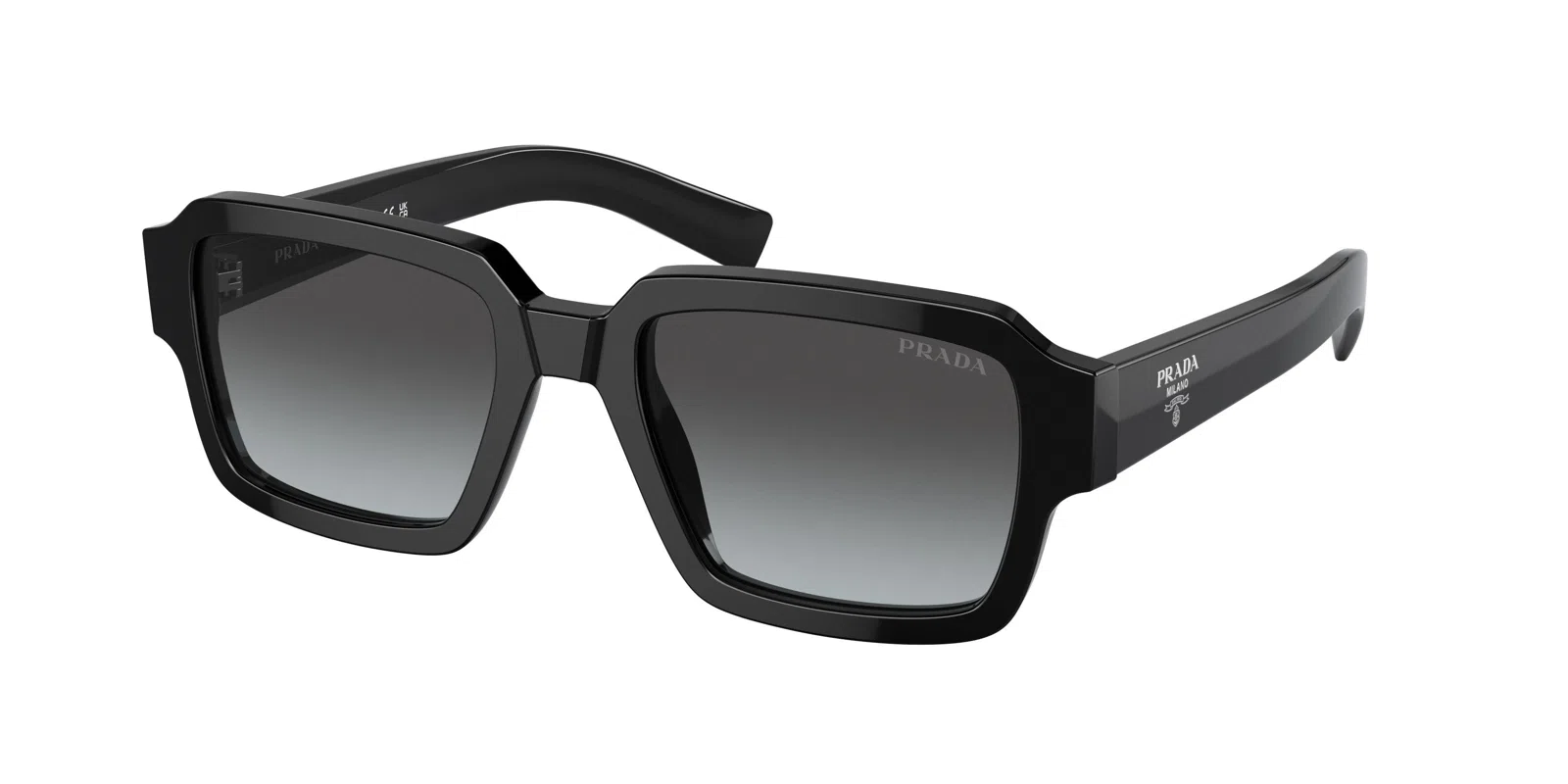 Prada 02ZS Sunglasses - view 4